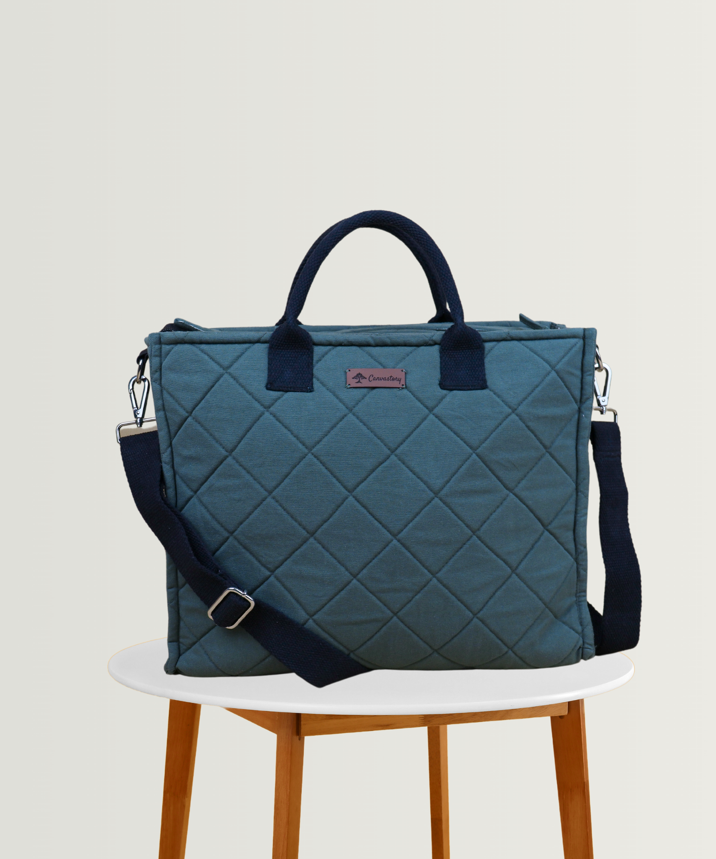 Quilted Laptop Bags