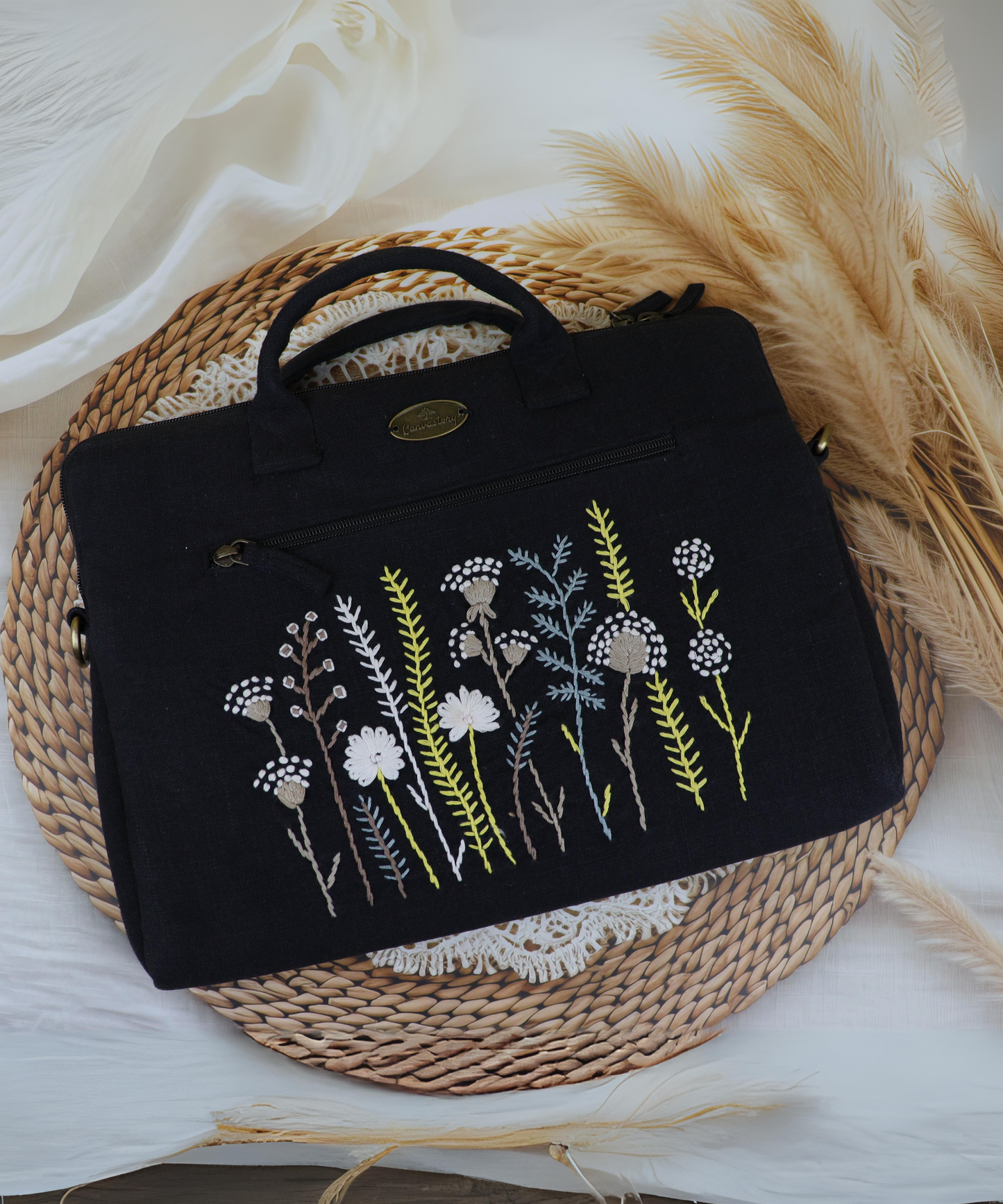 Embroidery Bags