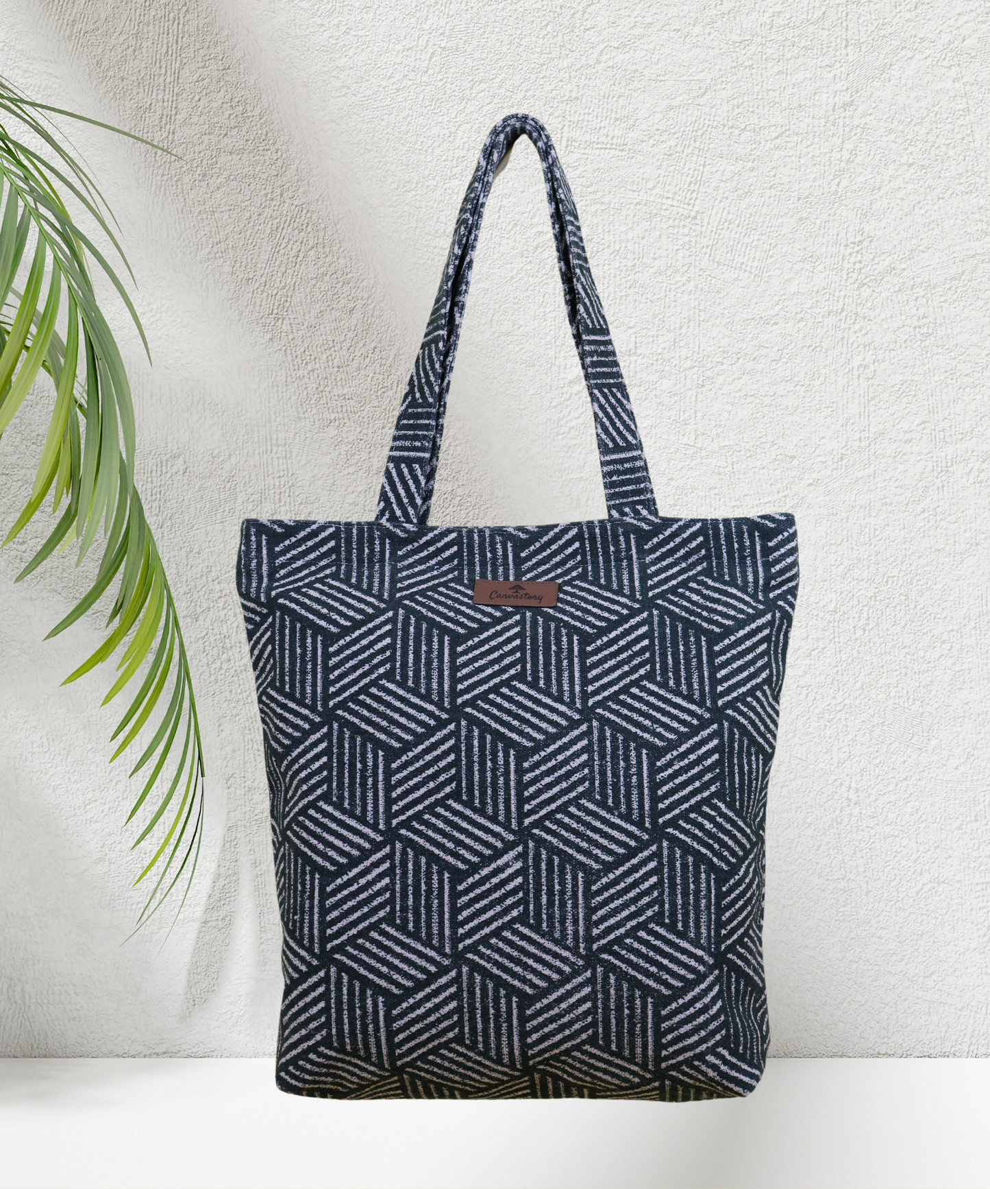 Large Zipper Totes