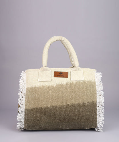 Fringes Tote Bags