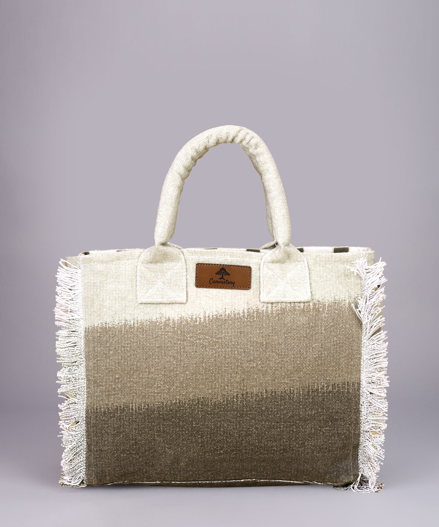 Fringes Tote Bags