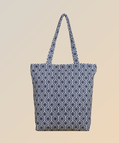 Large Zipper Totes