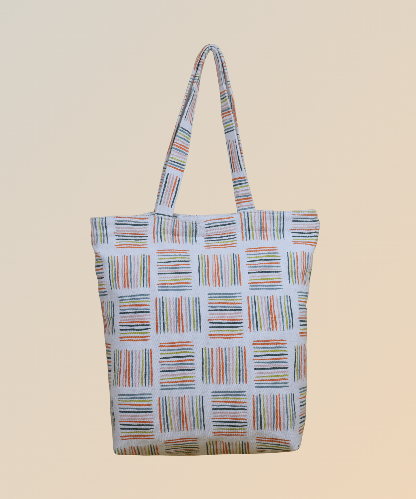 Large Zipper Totes