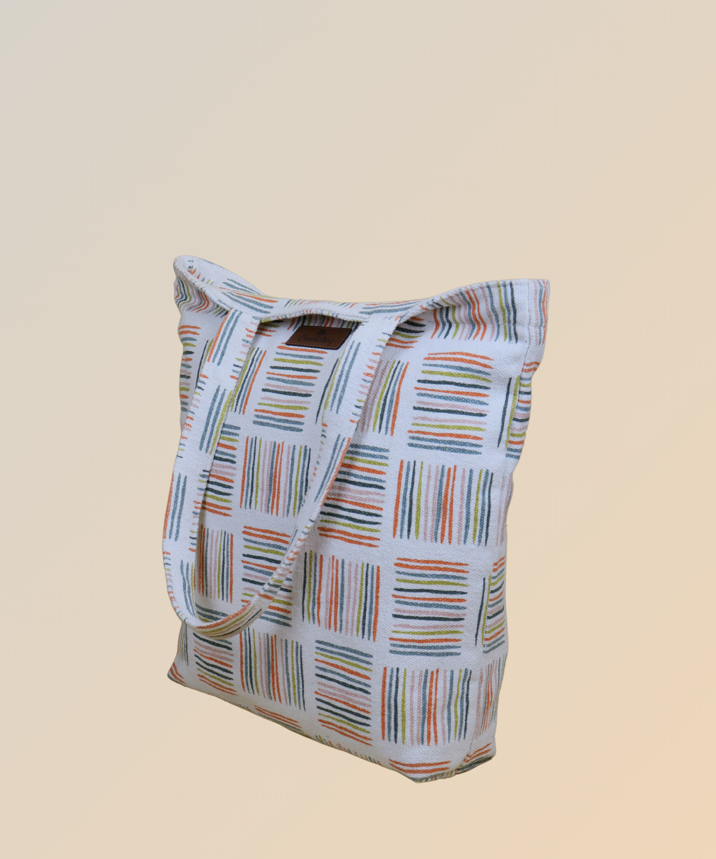 Large Zipper Totes