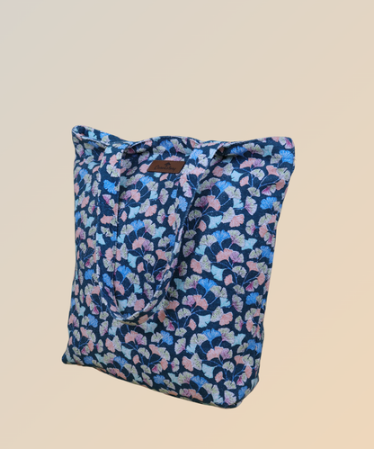 Large Zipper Totes