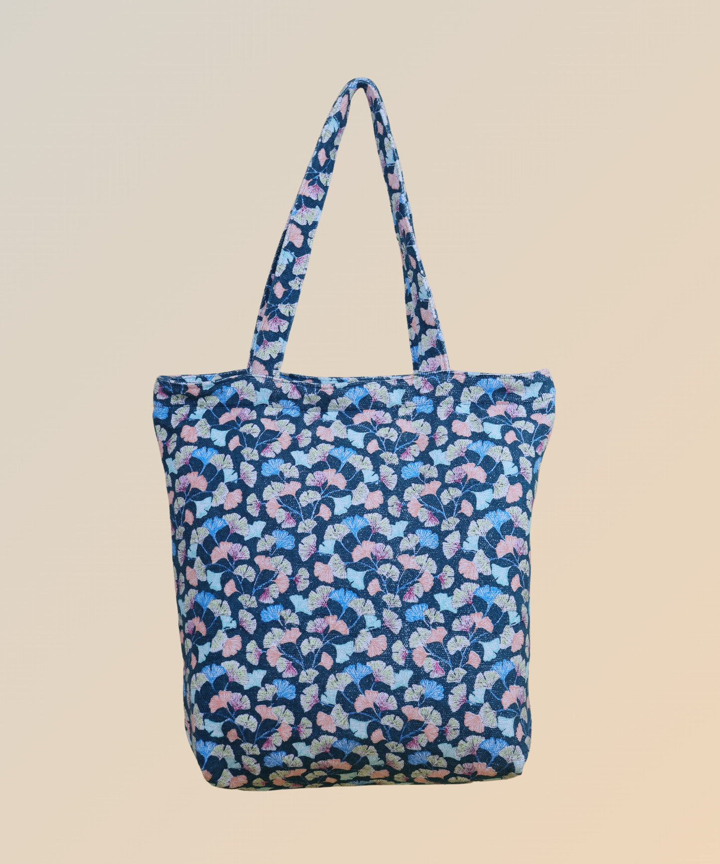 Large Zipper Totes