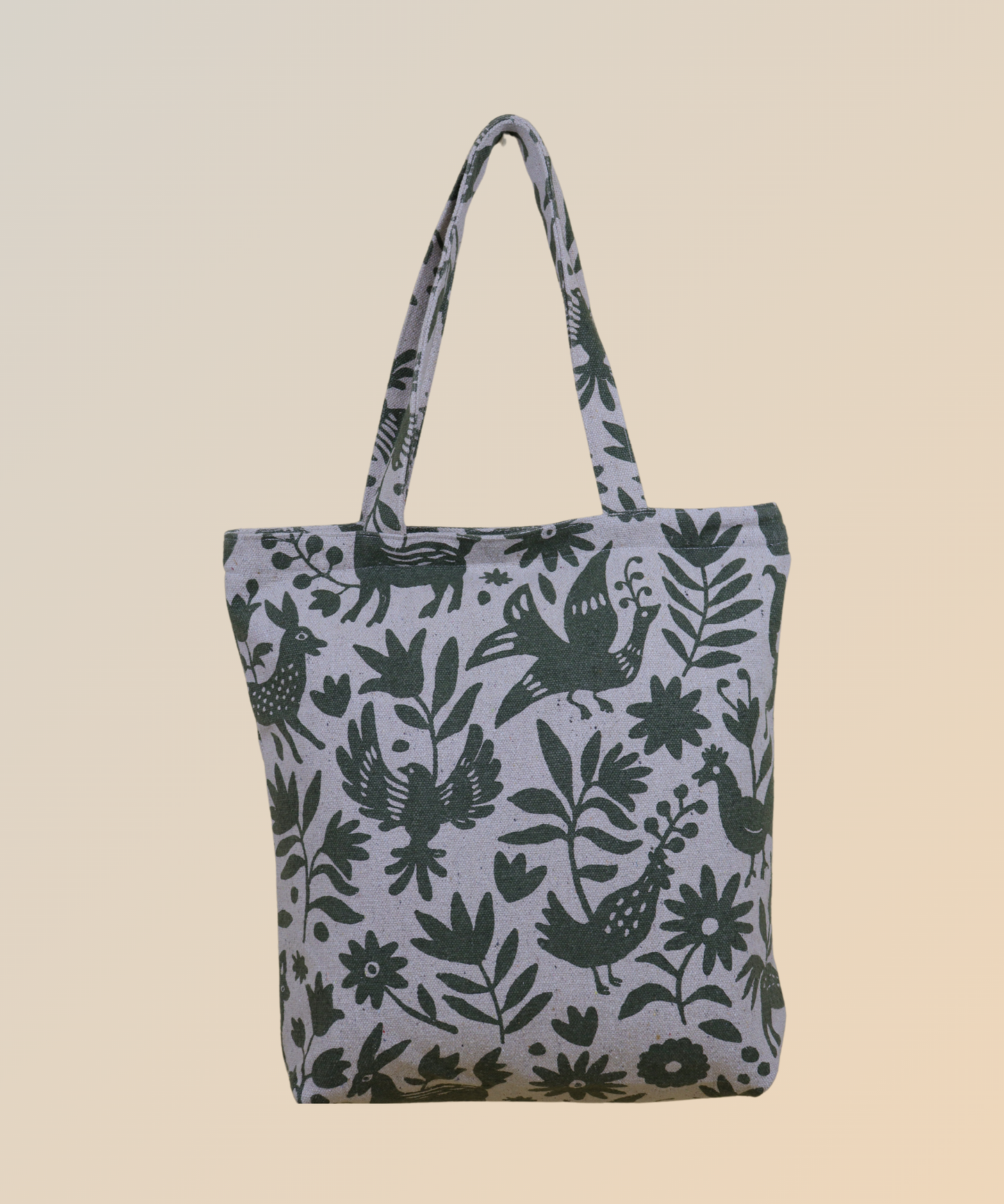 Large Zipper Totes