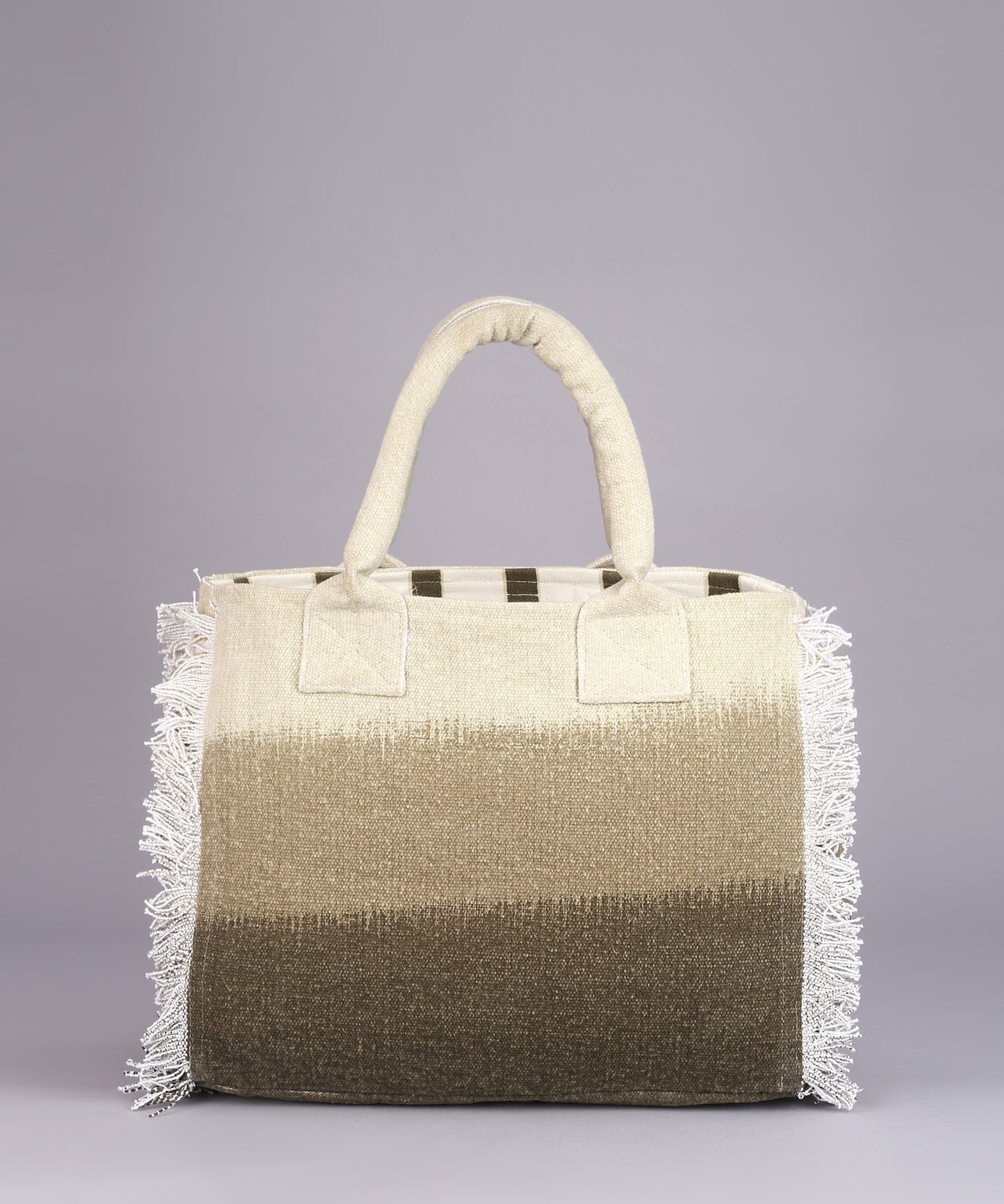 Fringes Tote Bags