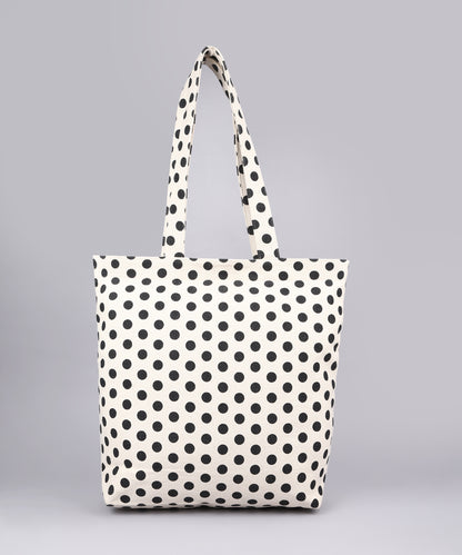 Large Zipper Tote Bags