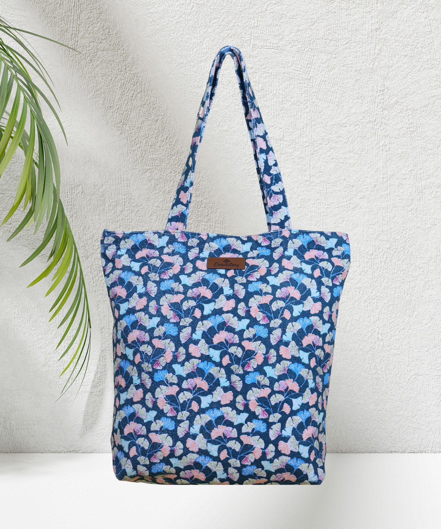 Large Zipper Totes