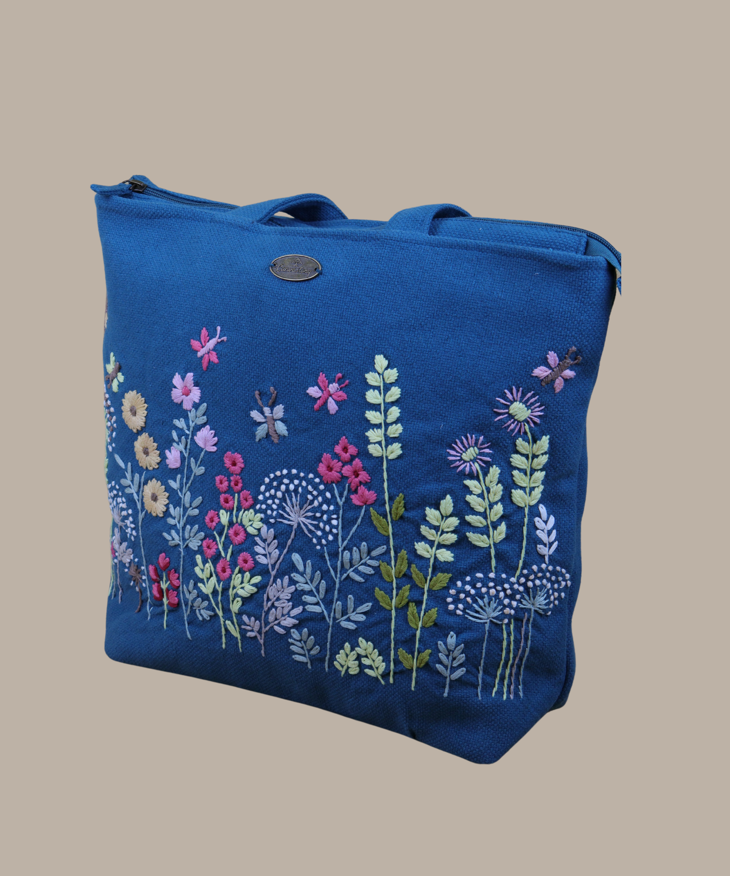 Embroidery Tote Bags