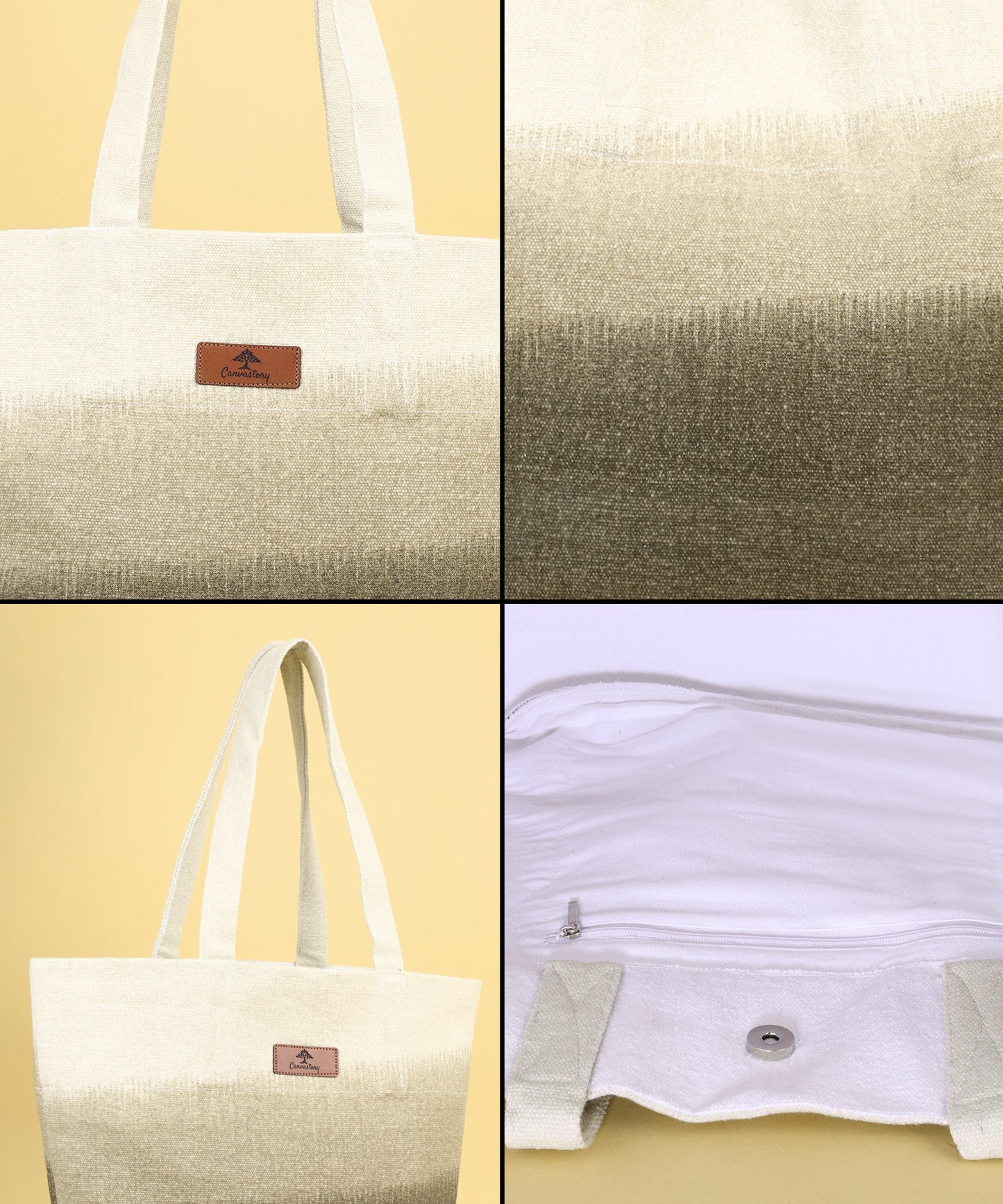 Sustainable Sturdy Tote Bags