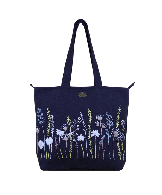 Hand-embroidered tote bags, custom embroidered tote bags, handcrafted tote bags, Embroidered canvas tote bags, Floral embroidered totes, Handmade tote bags, Eco-friendly embroidered tote bags, Vintage embroidered tote bags, Stylish embroidered tote bags, Luxury embroidered totes, Decorative embroidered totes.